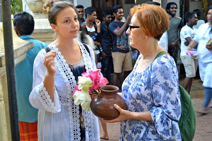 Historic temple of Bellanwila 